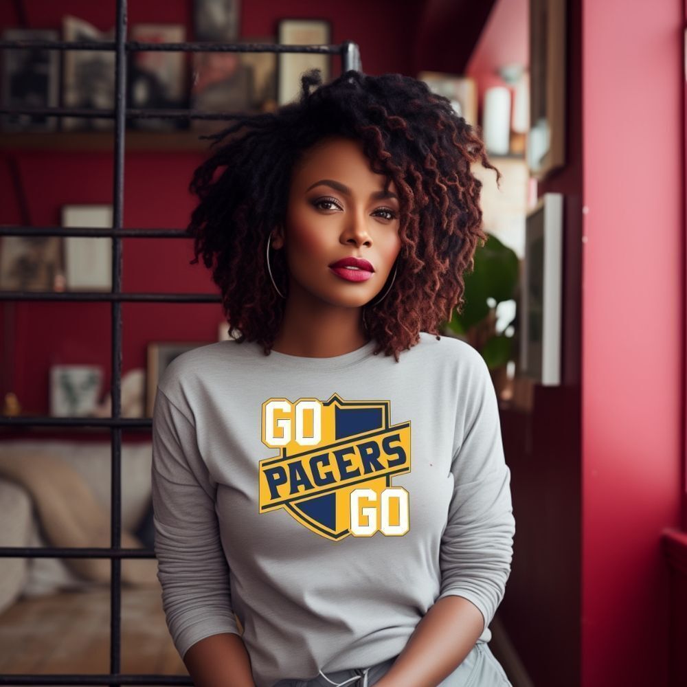 NBA Oklahoma Pacers Tee